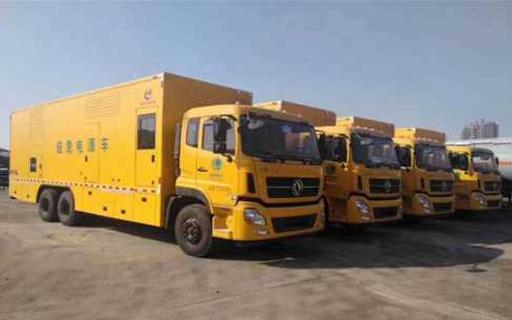 北京出租發(fā)電機公司